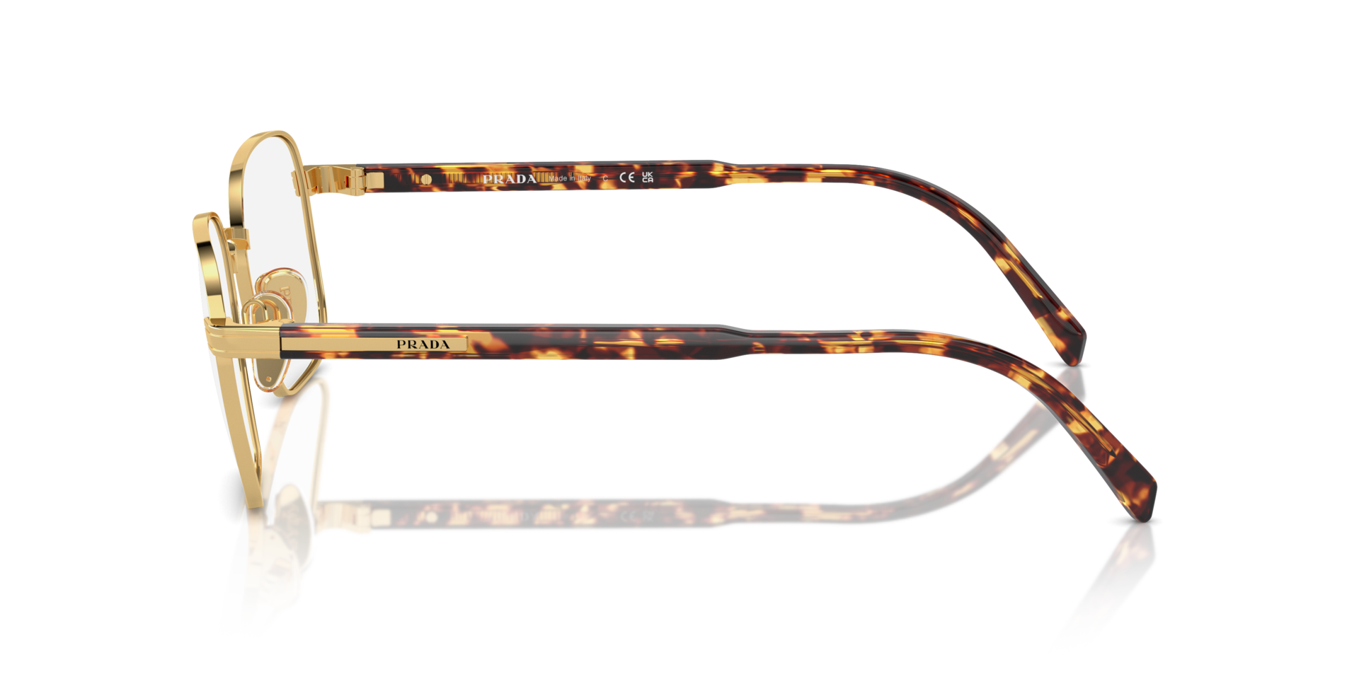 Prada PR A55V Eyeglasses | LensCrafters