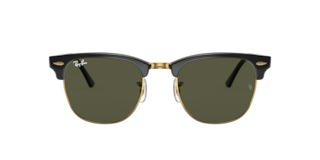 Ray-Ban RB3016F Clubmaster Classic Sunglasses | LensCrafters