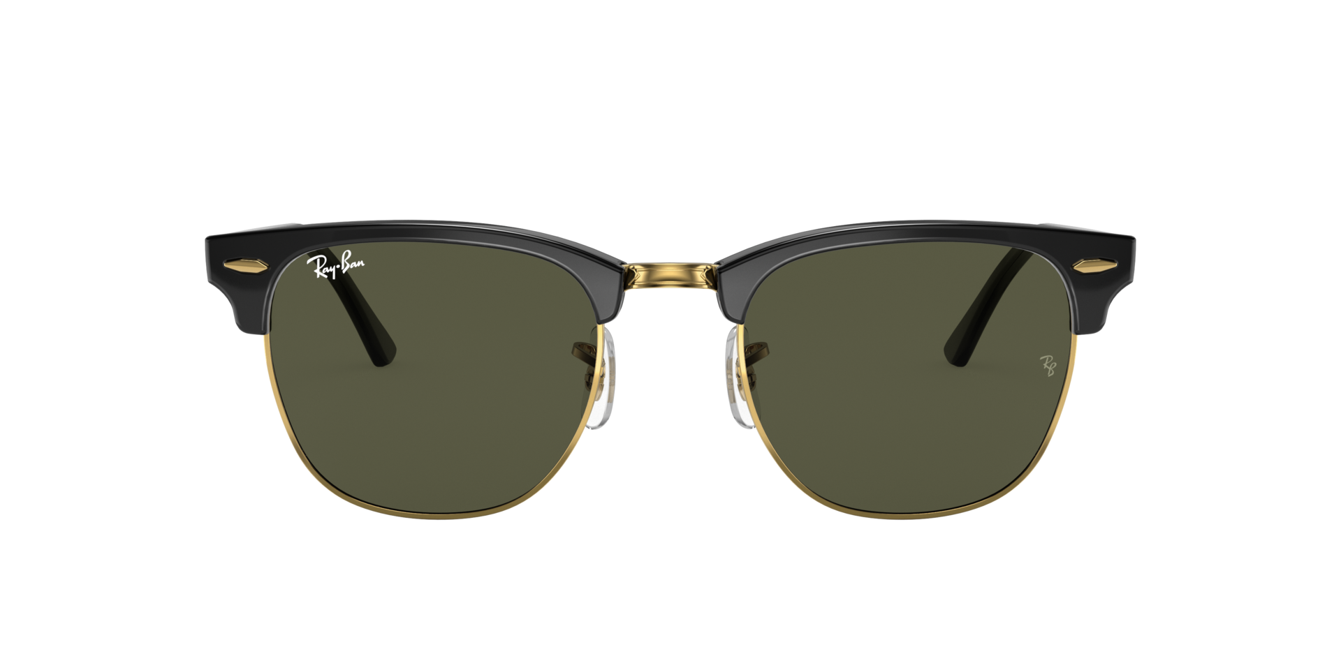 Ray-Ban RB3016F Clubmaster Classic Sunglasses | LensCrafters