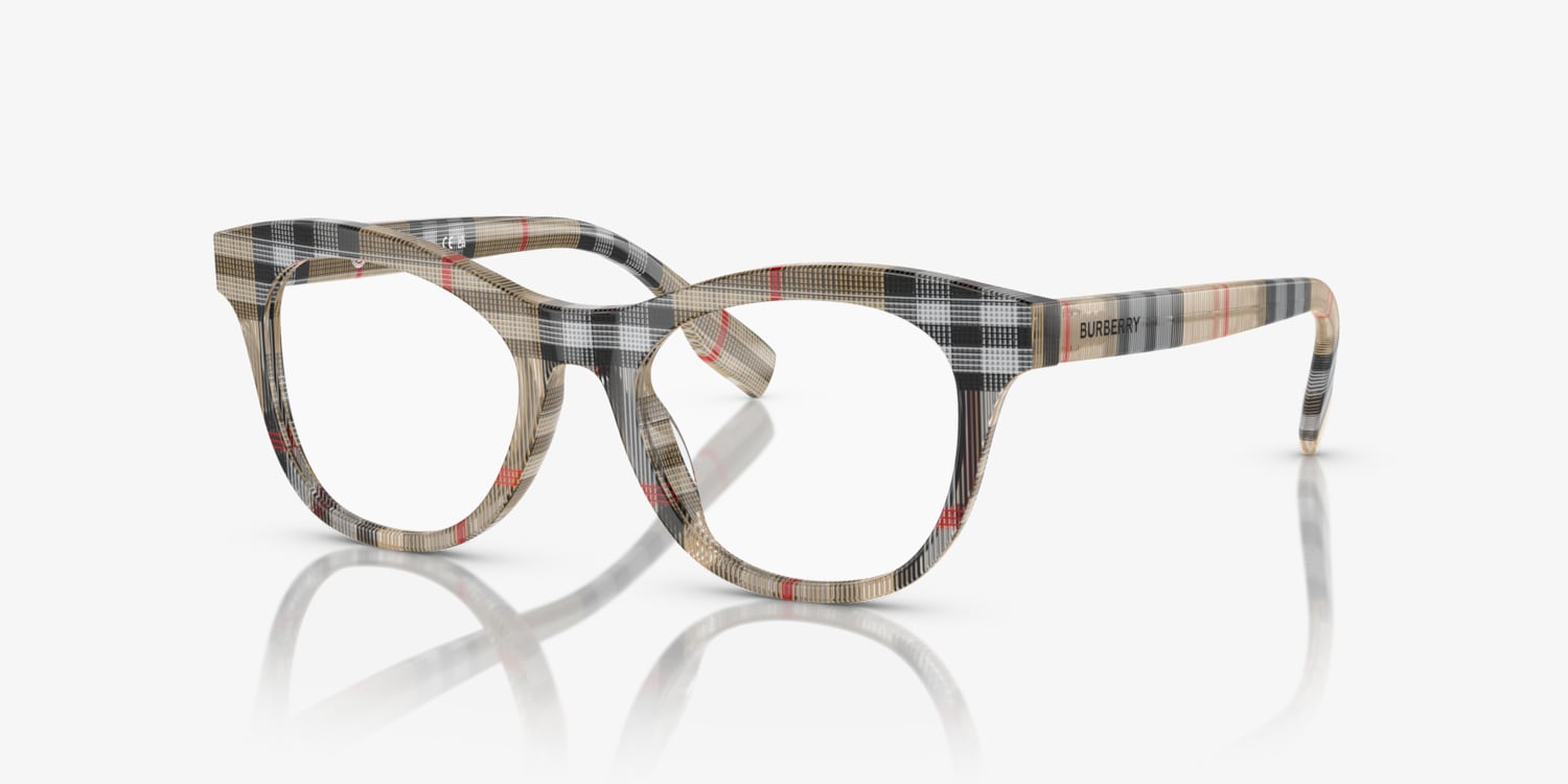 Burberry JB2007 Kids Eyeglasses | LensCrafters