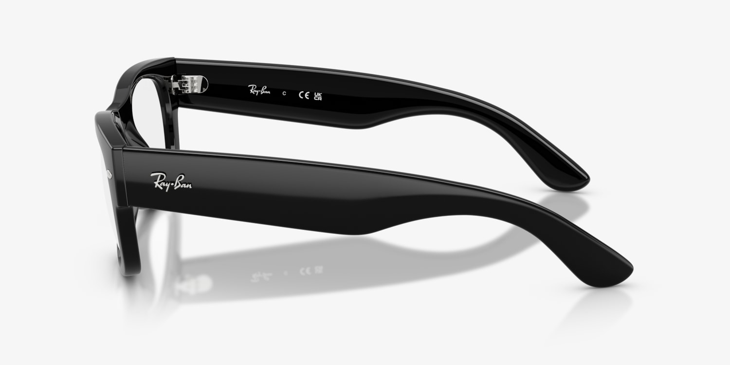 小物 Ray-Ban MEGA WAYFARER RB0840V 2000 Ray-Ban RB0832V Mega Wayfarer II Optics Eyeglasses | LensCrafters