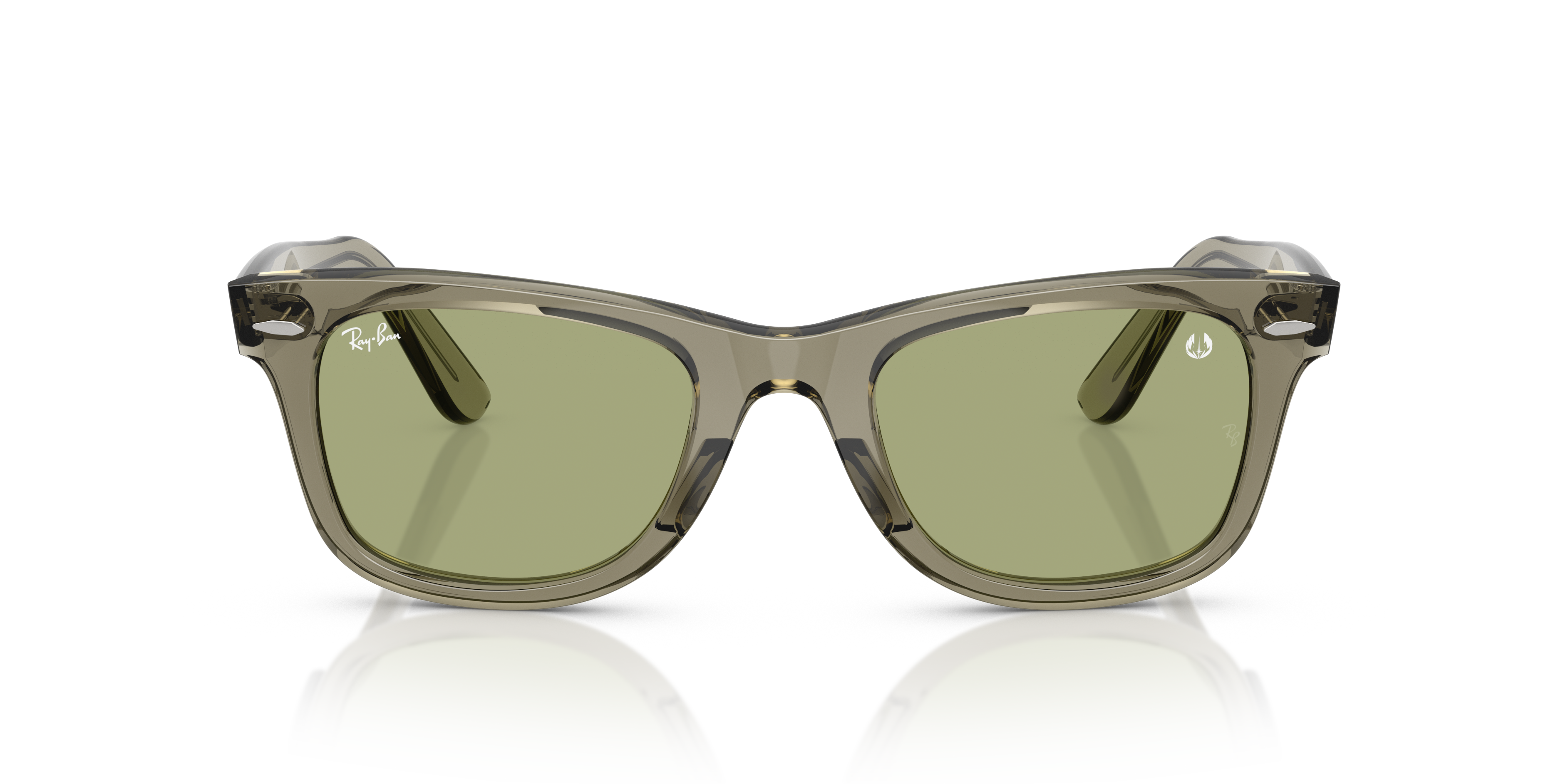 RB2140 Ray-Ban Star Wars™ – Master Yoda Wayfarer
