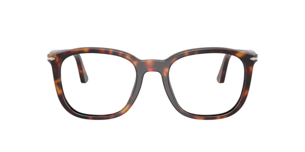 Persol Unisex Eyeglasses, PO3355V - Havana