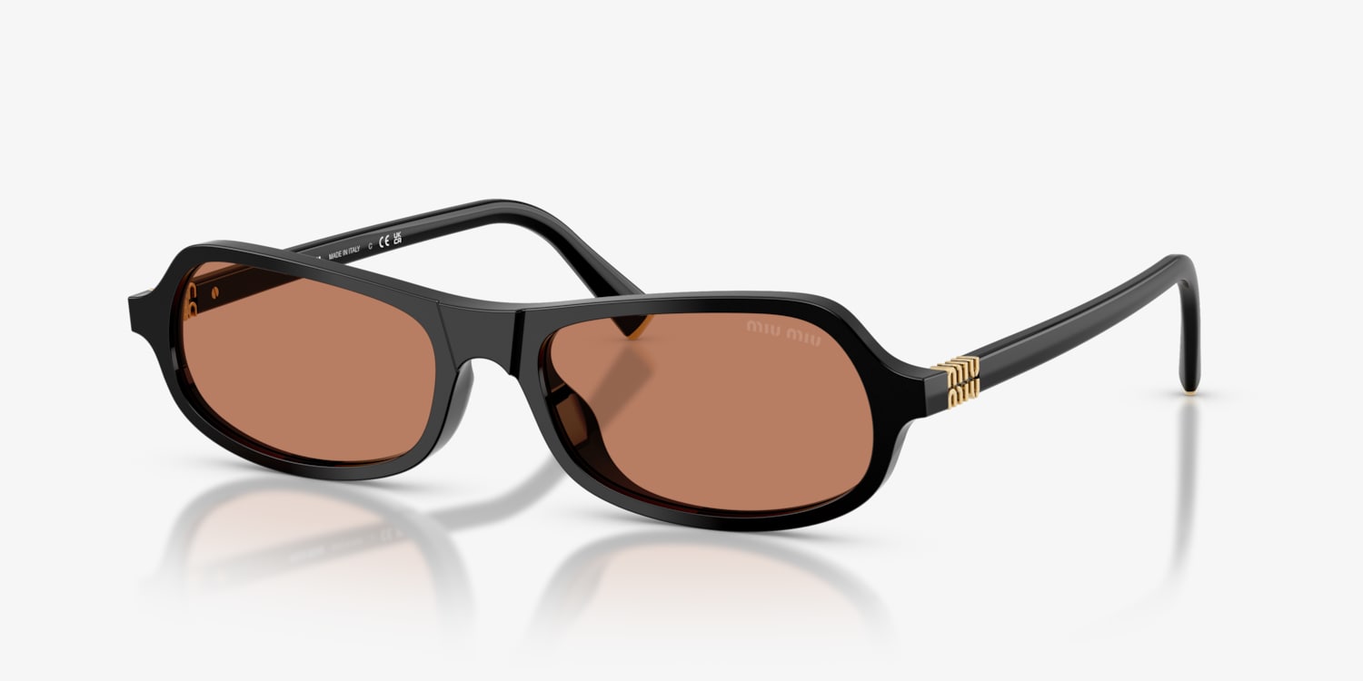 Miu Miu MU B10SU Sunglasses | LensCrafters