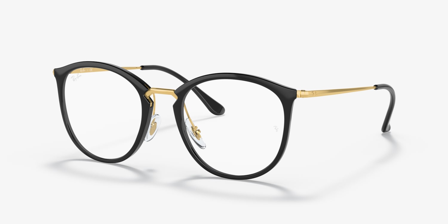 Ray-Ban RB7140 Optics Eyeglasses | LensCrafters