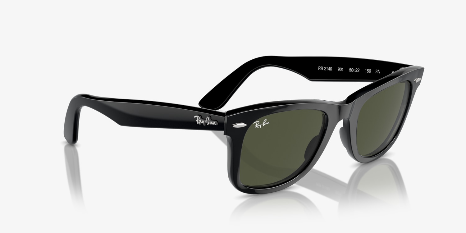 Ray-Ban RB2140 Original Wayfarer Classic Sunglasses | LensCrafters