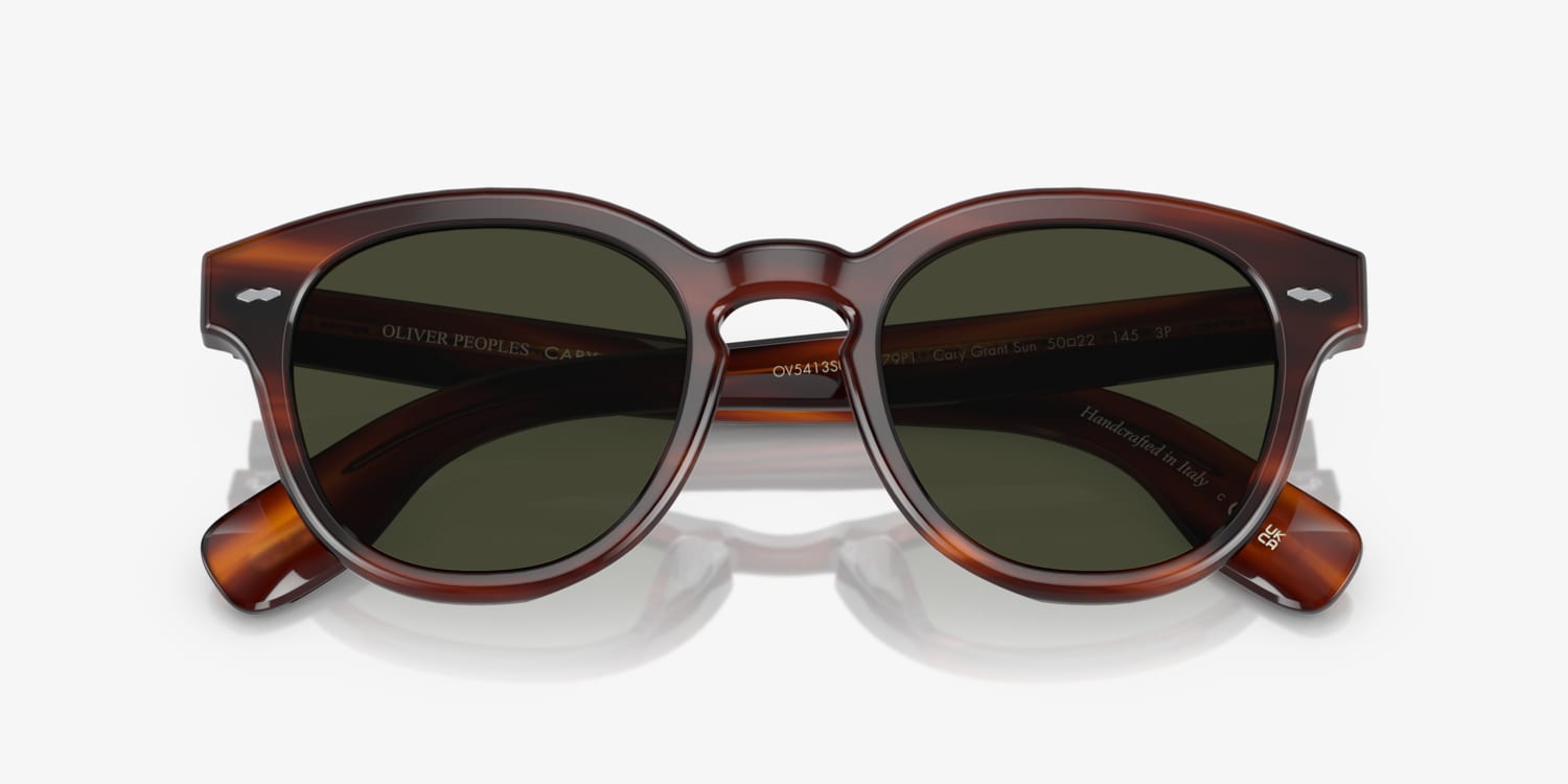 Oliver Peoples OV5413SU Cary Grant Sun Sunglasses | LensCrafters