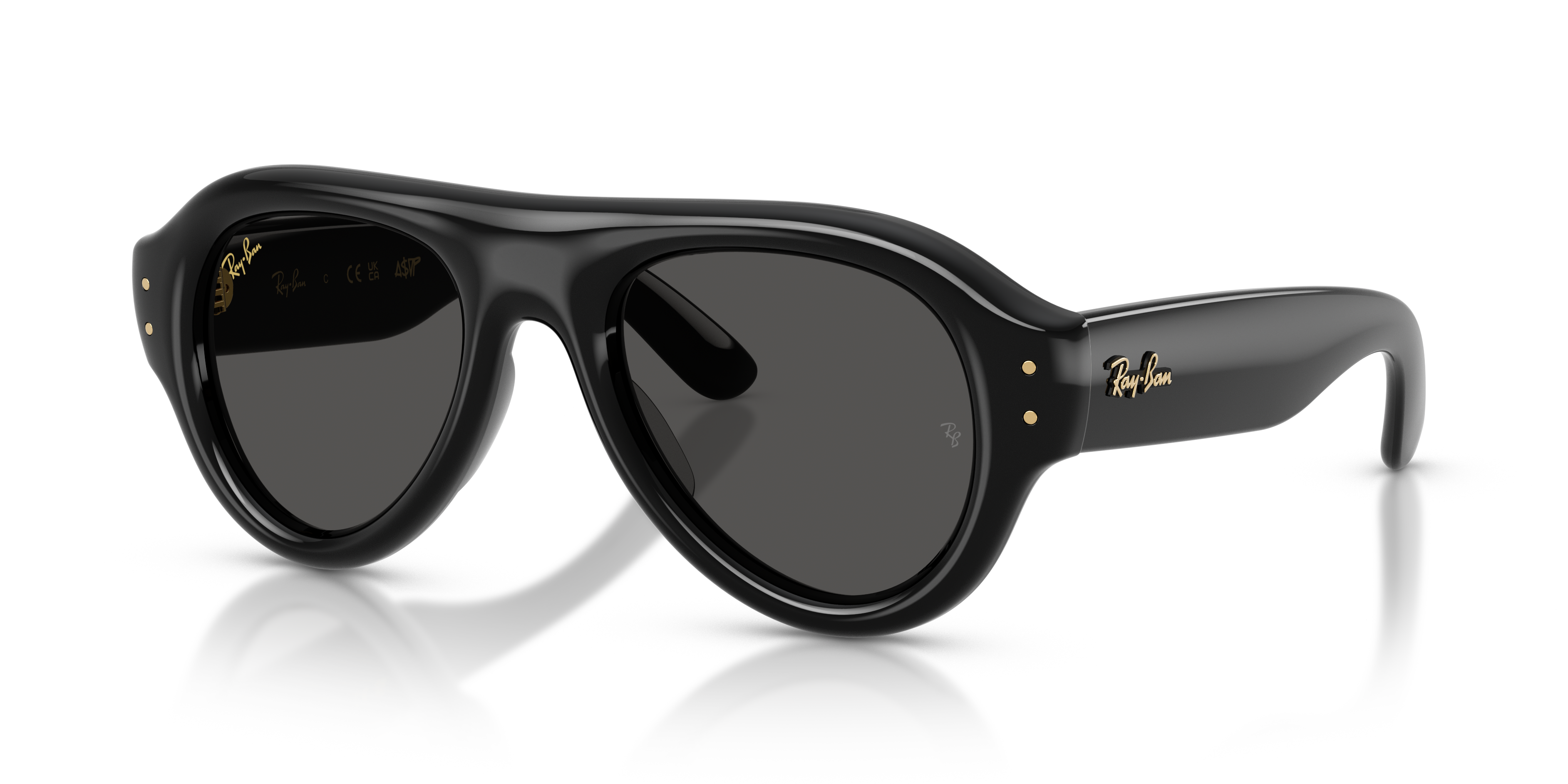 RB4925 Aviator Puffer