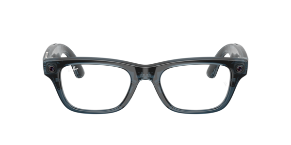 Ray-Ban Meta RW7001 Blayzer Optics 8557 Men's Glasses Size 50 - Blue Light Block Available