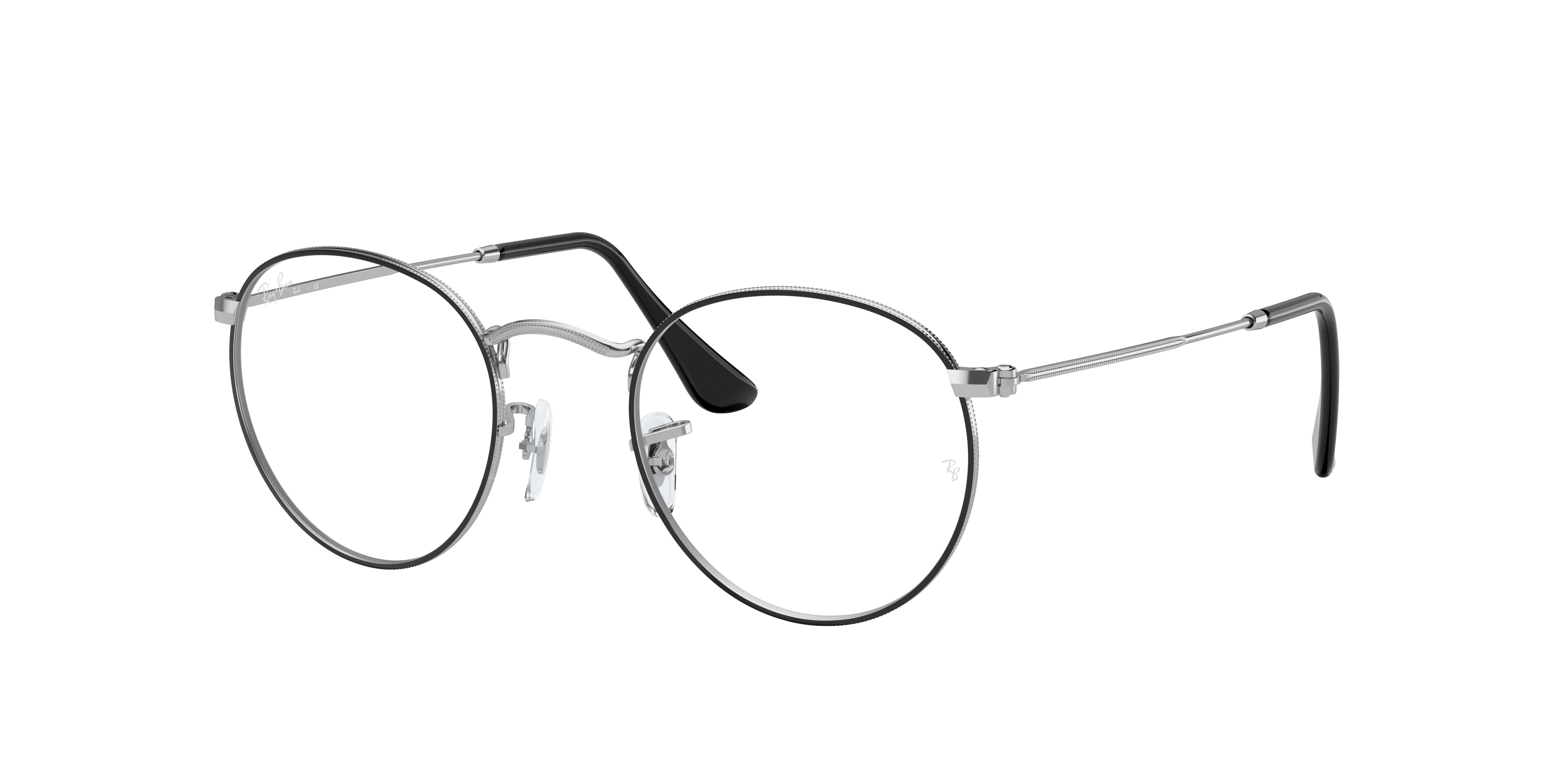 RB3447V Round Metal