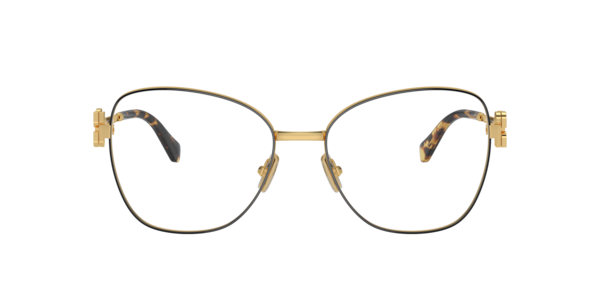 Miu Miu Woman  Black, Gold