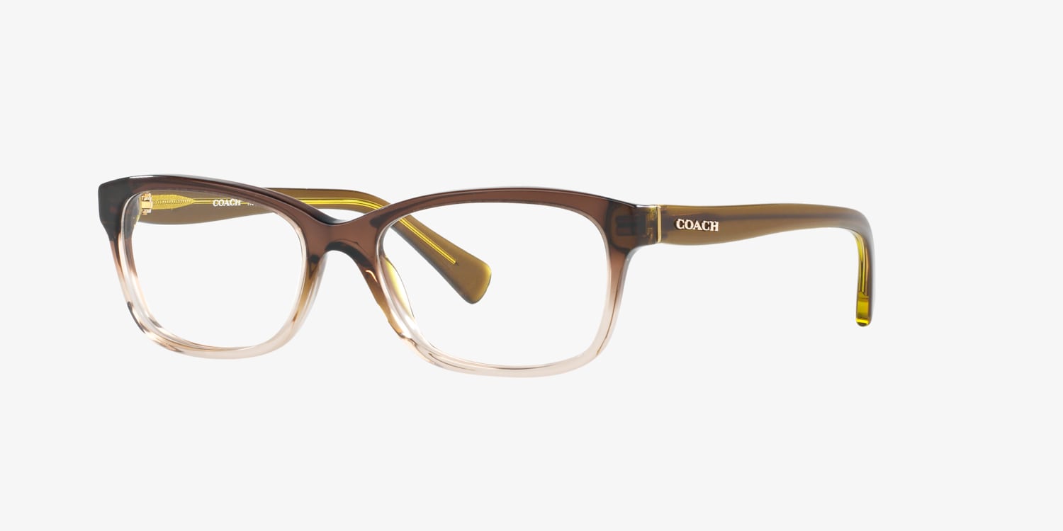 Coach HC6089 Eyeglasses | LensCrafters