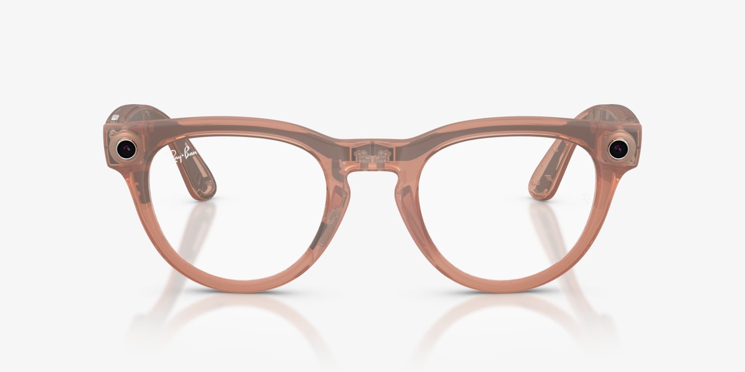 Ray-Ban  HEADLINER 眼鏡レンズ付 アジアンフィット Ray-Ban Ray-Ban Meta Headliner Sunglasses | LensCrafters