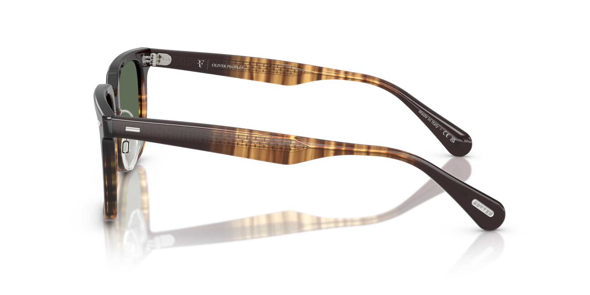 Oliver Peoples OV5592S Mr. Federer II Sunglasses | LensCrafters