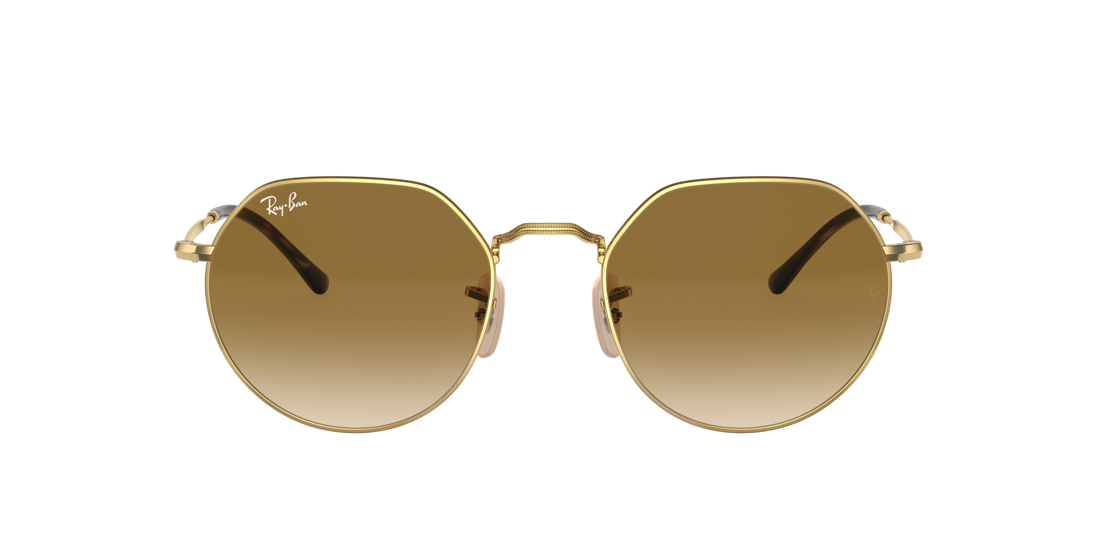 Ray-Ban レイバン RB3565 JACK ラウンド ヘキサゴナル Ray-Ban RB3565 Jack Sunglasses | LensCrafters