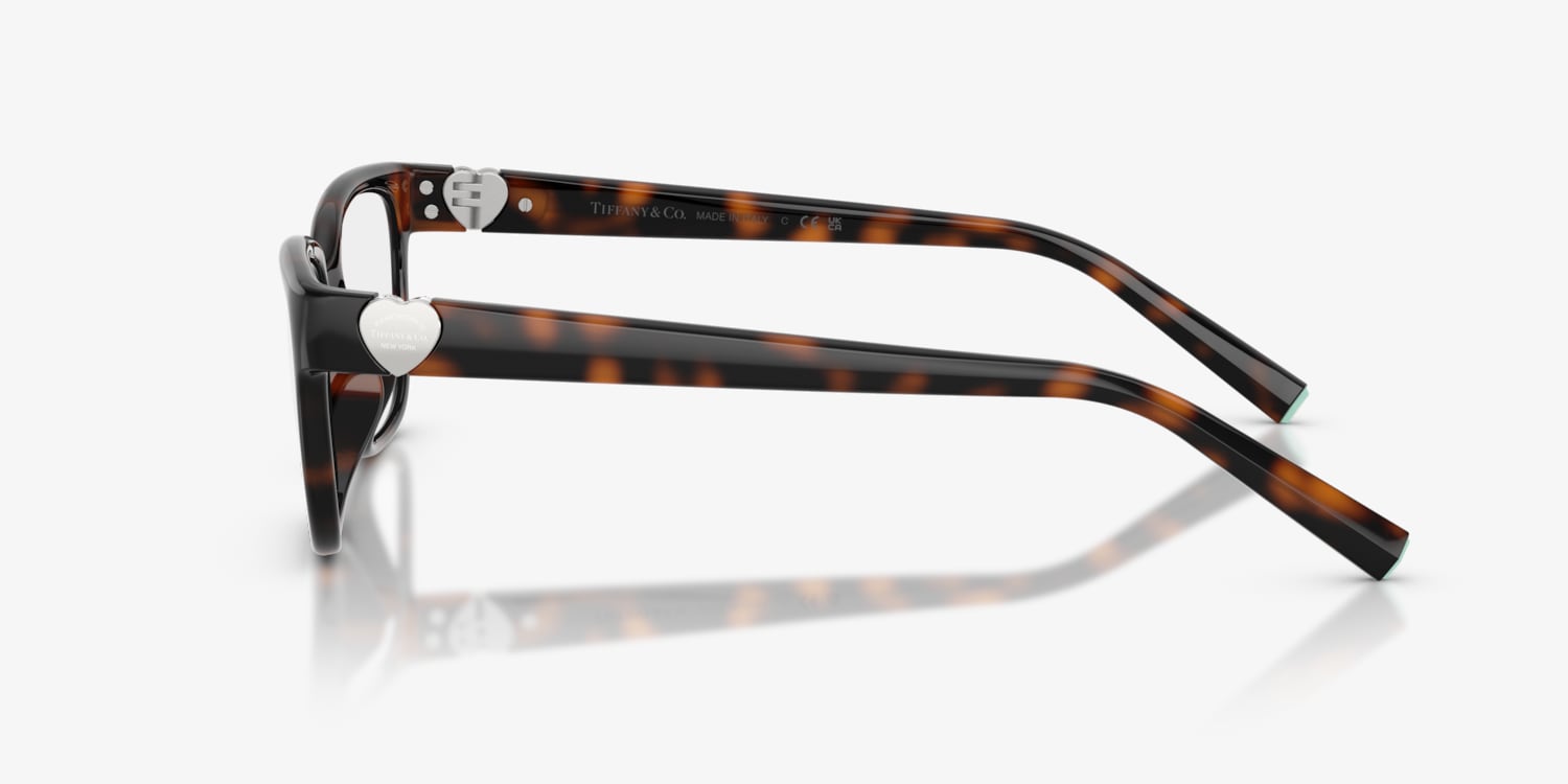ティファニー Tiffany TF2286D Eyeglasses | LensCrafters