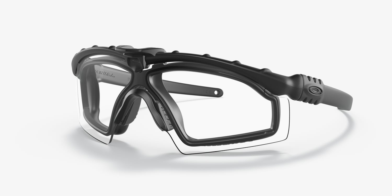 Oakley OO9146 SI M Frame® 3.0 with Gasket PPE Sunglasses