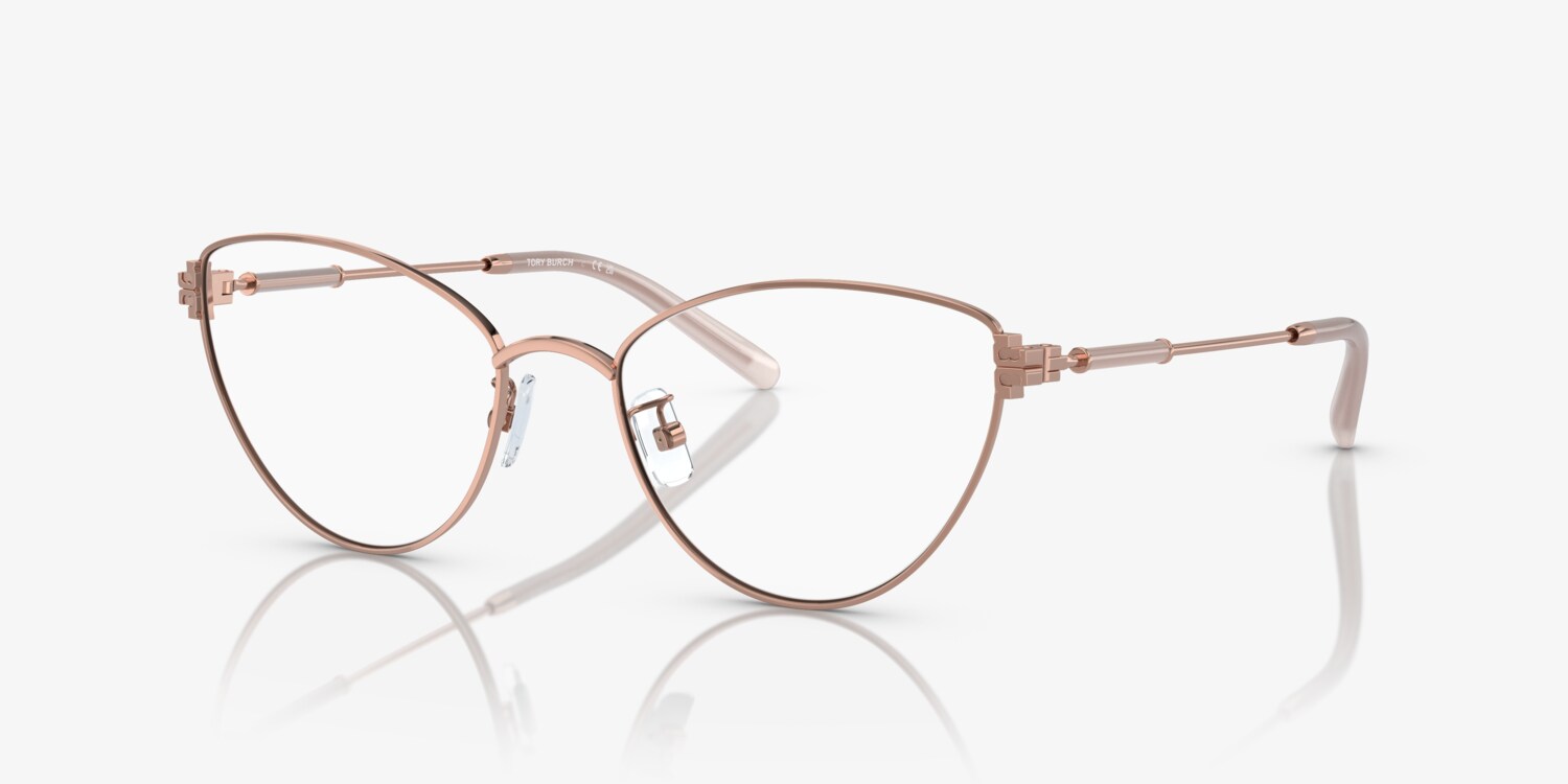Tory Burch TY1080 Eyeglasses | LensCrafters display picture 3
