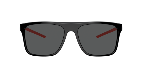 Ferrari Scuderia FZ6006 501/87 Men's Sunglasses Black Size 58