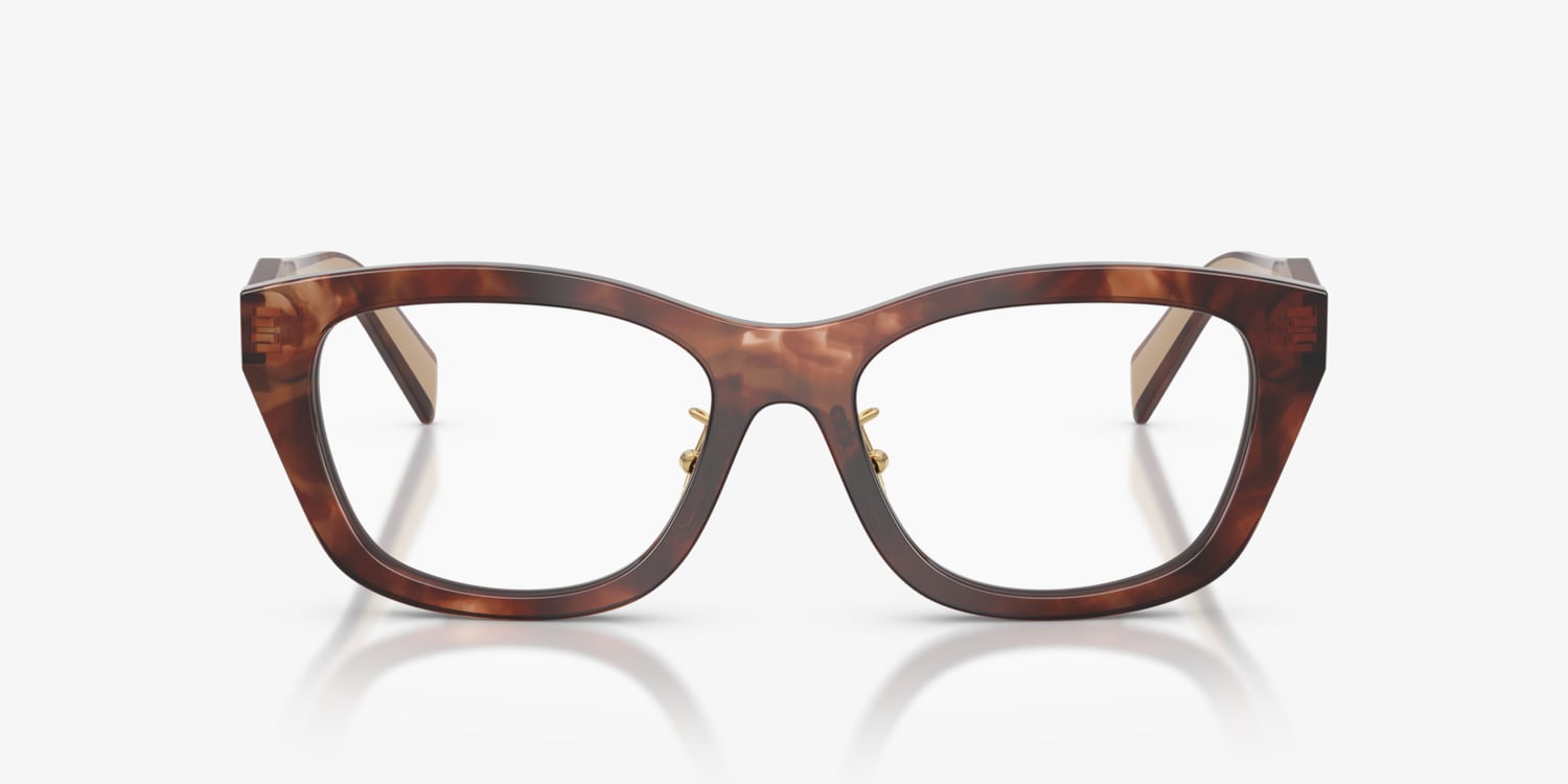 Prada PR D11VD Eyeglasses | LensCrafters