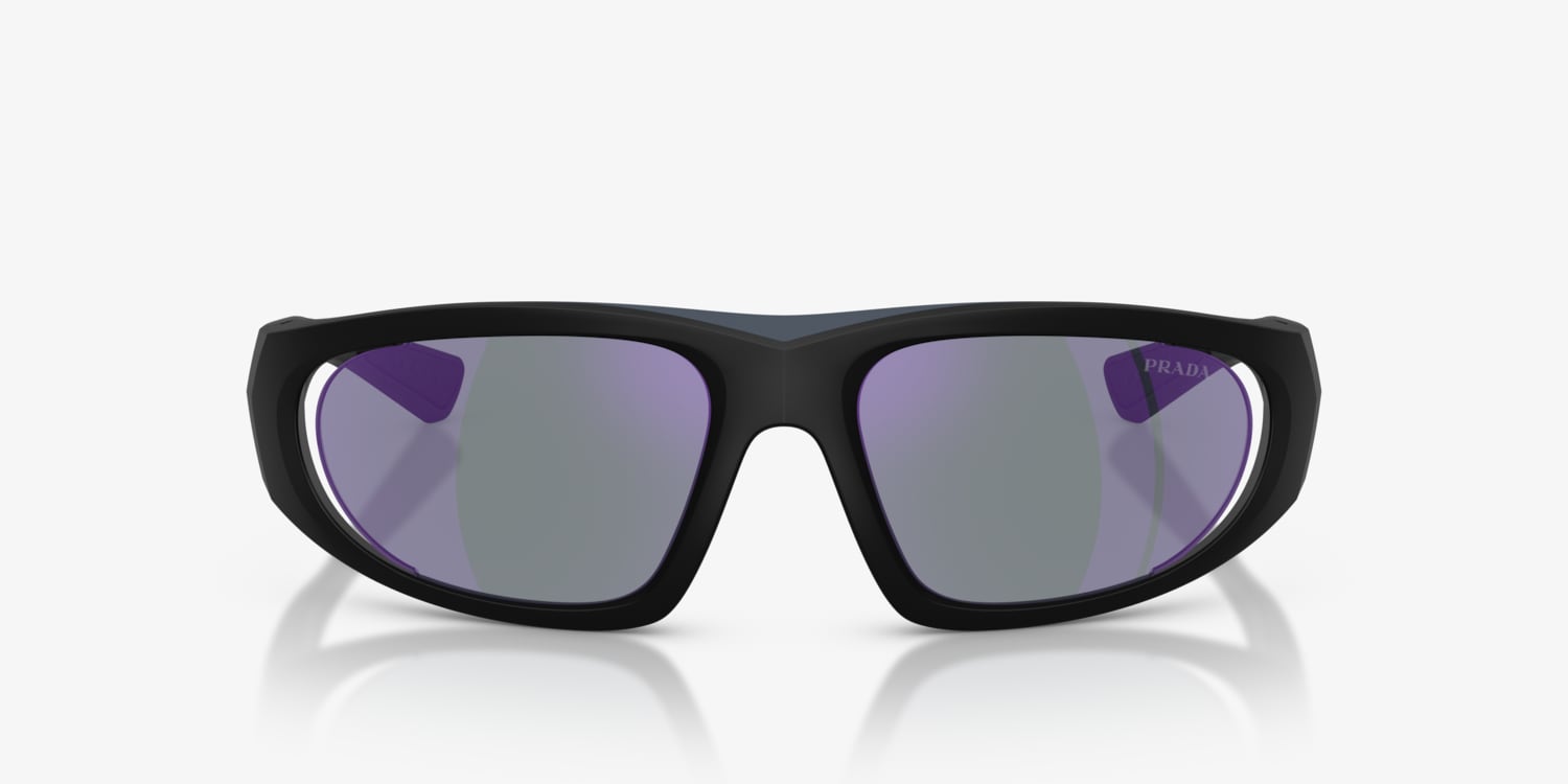 Prada Linea Rossa PS B03S Sunglasses | LensCrafters