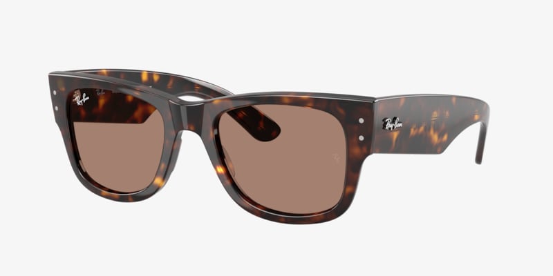 Ray-Ban RB0840S Mega Wayfarer Bio-Based Sunglasses | LensCrafters