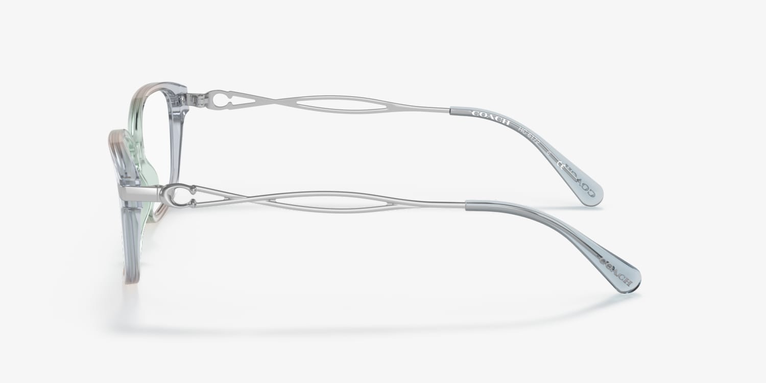 Coach HC6172 Eyeglasses | LensCrafters display picture 1