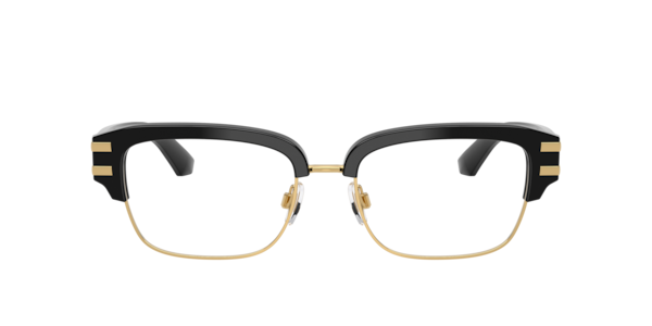 Dolce&Gabbana Men's Eyeglasses, DG3456 - Black