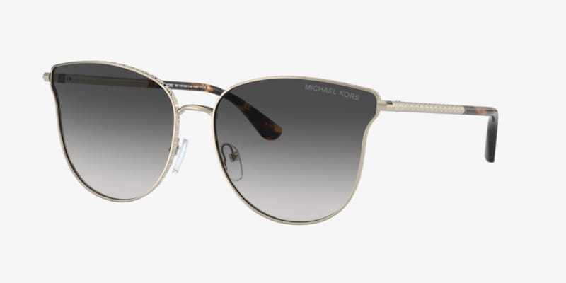 Michael Kors MK1160 Biarritz Sunglasses | LensCrafters