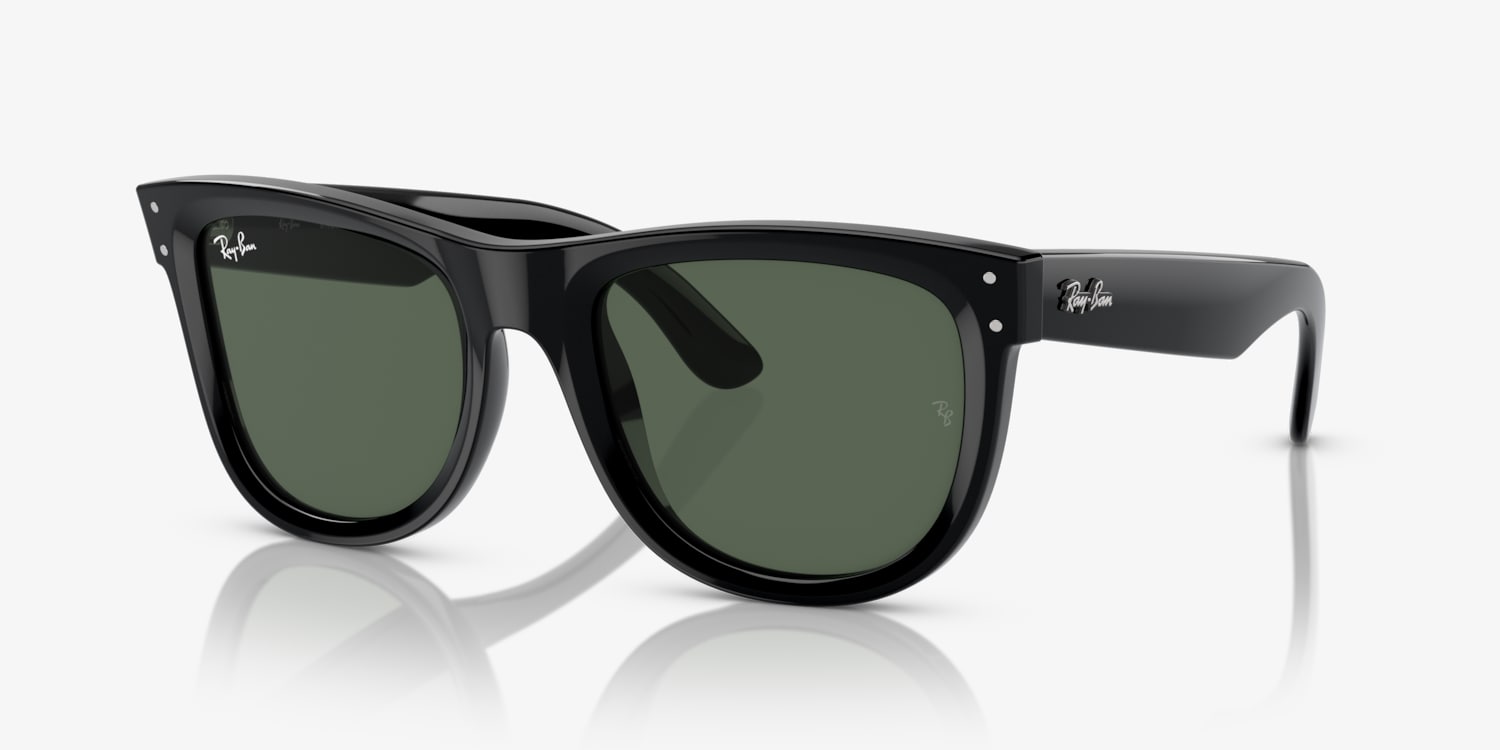 【美品】Ray Ban WAYFARER REVERSE RB R0502S Ray-Ban RBR0502S Wayfarer Reverse Sunglasses | LensCrafters