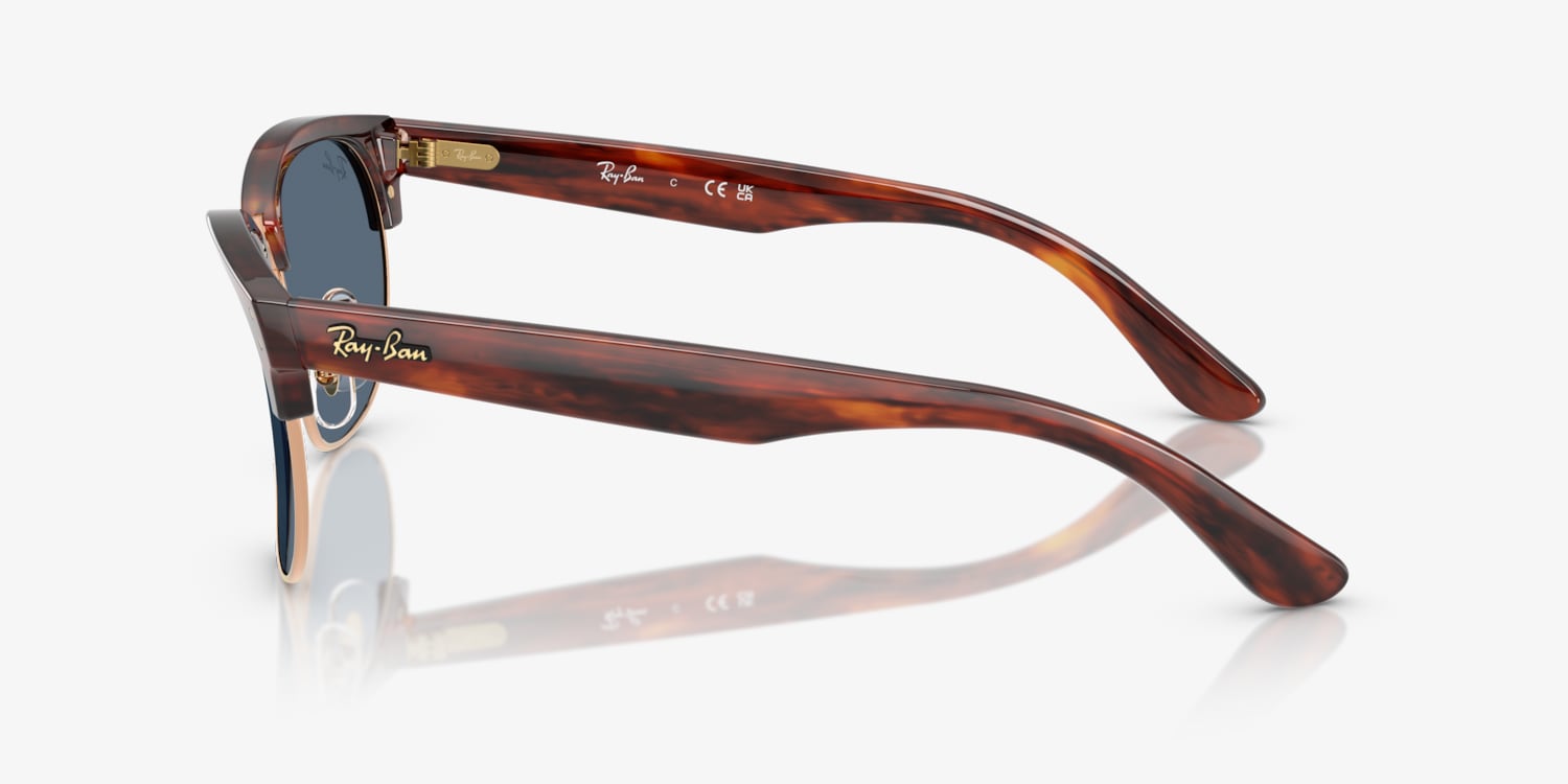 Ray-Ban RBR0504S Clubmaster Reverse Sunglasses | LensCrafters