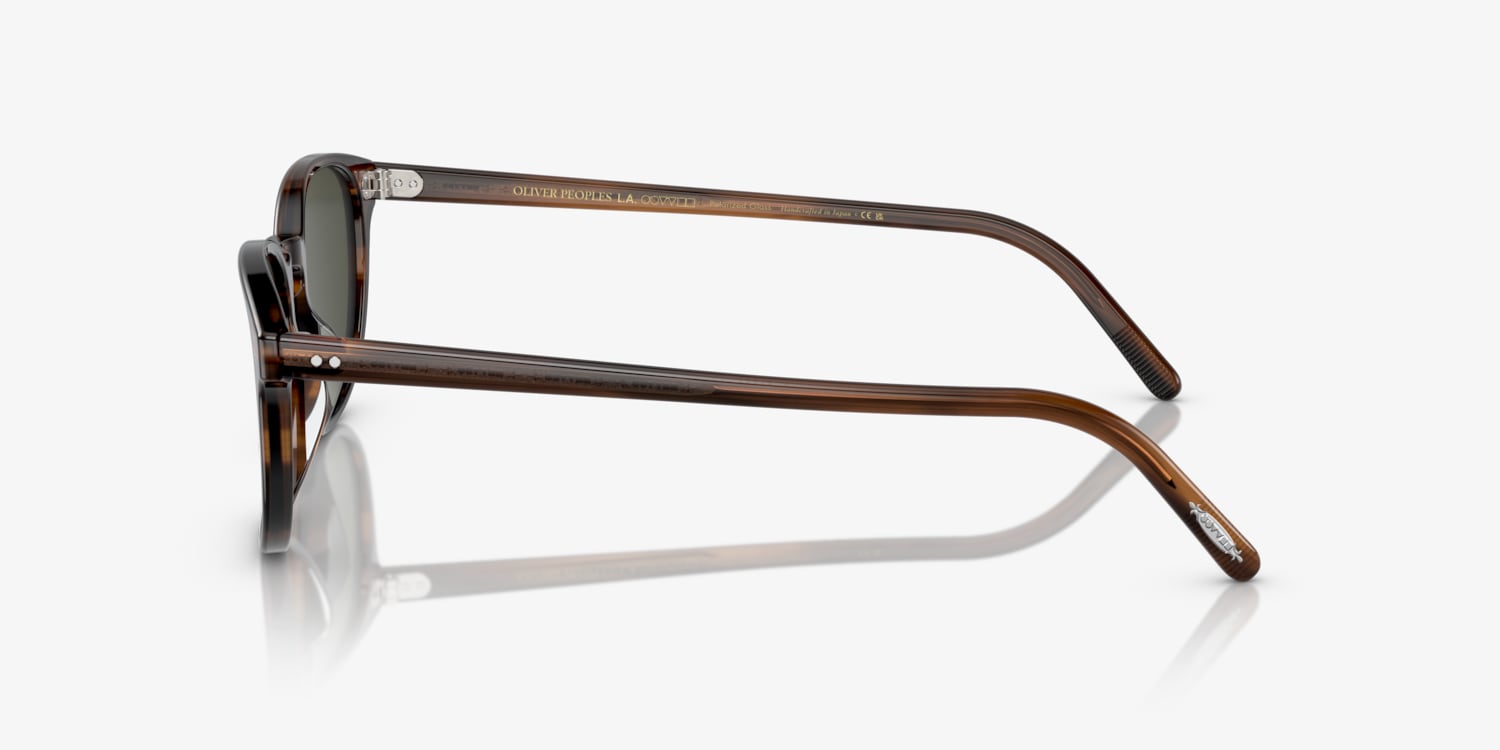 Oliver Peoples OV5219S Fairmont Sun Sunglasses | LensCrafters