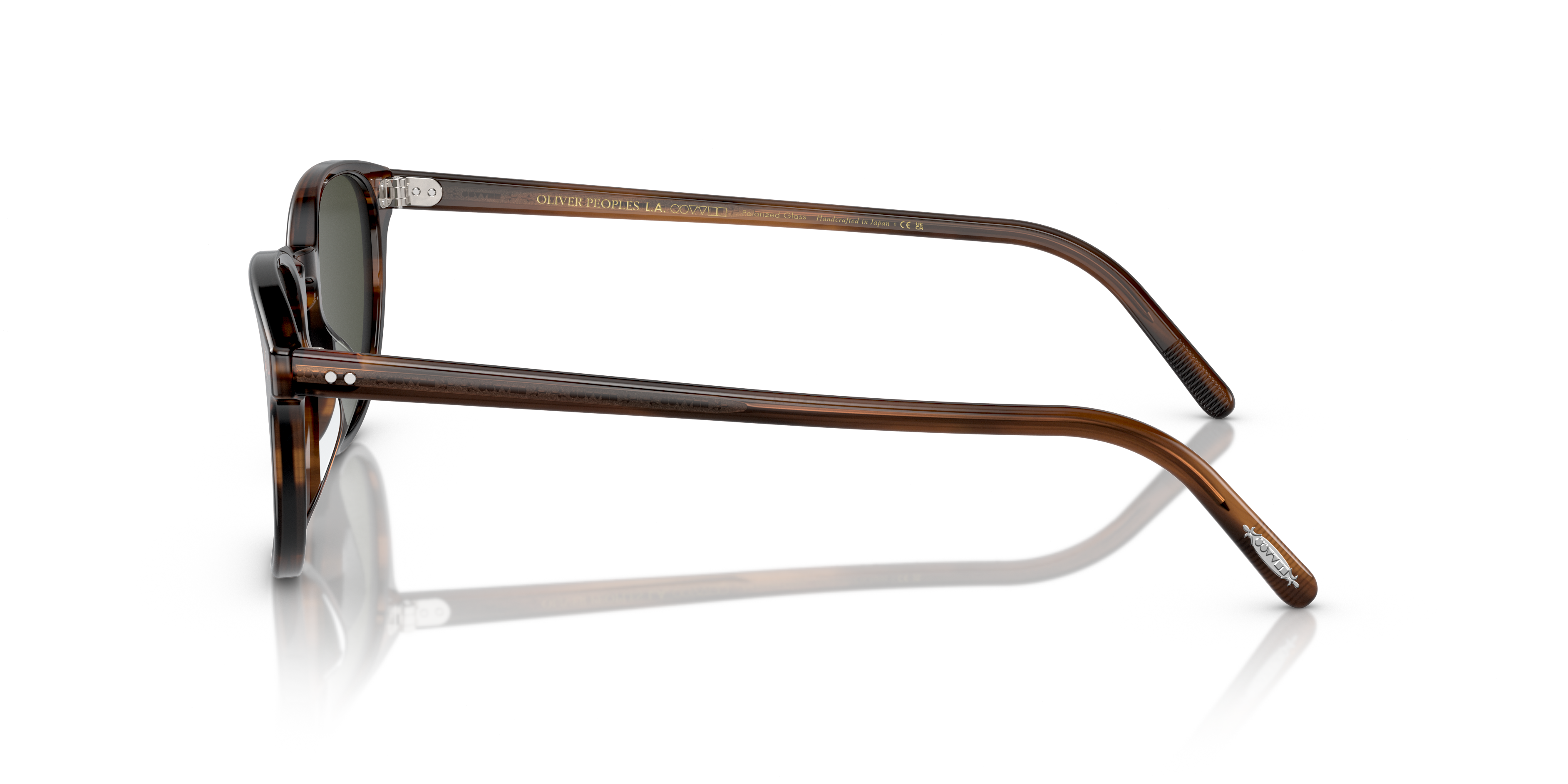 Oliver Peoples OV5219S Fairmont Sun Sunglasses | LensCrafters
