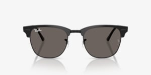 Ray-Ban RB3016F Clubmaster Classic Sunglasses | LensCrafters