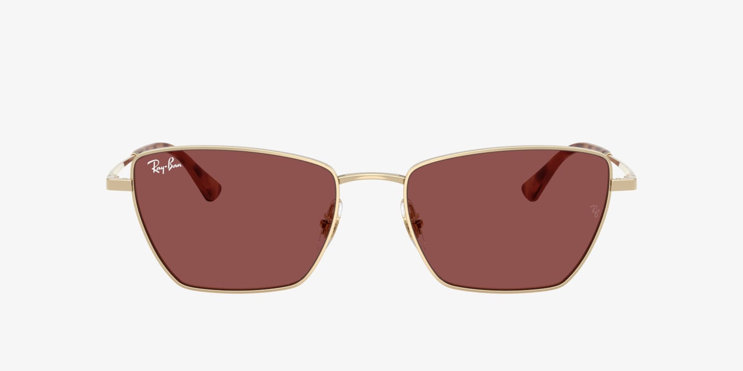 Ray-Ban RB3783 Drea Bio-Based Sunglasses | LensCrafters