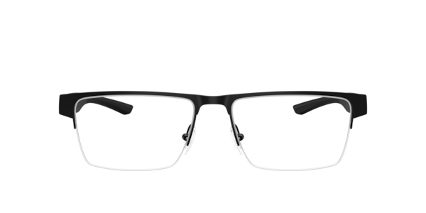 Scuderia Ferrari Men's Eyeglasses, FZ7007 - Matte Black