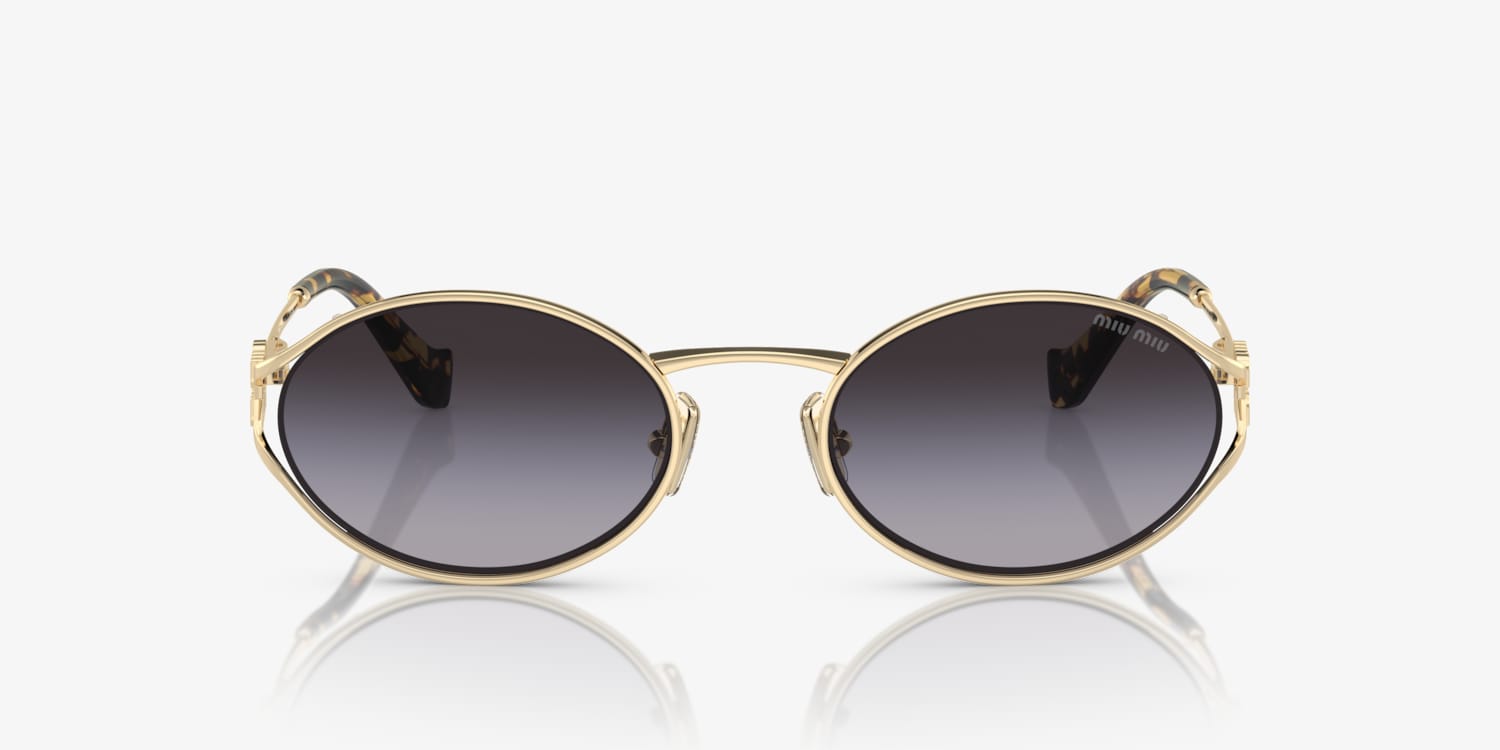 MIUMIU サングラス Miu Miu MU 52YS Sunglasses | LensCrafters