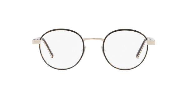 Saint Laurent SL 125 005 Men's Glasses Tortoiseshell Size 49 - Free Lenses - Blue Light Block Available