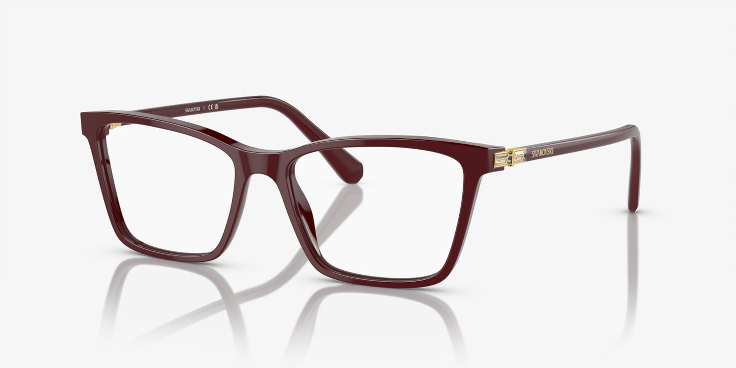 Swarovski SK2015 Eyeglasses | LensCrafters