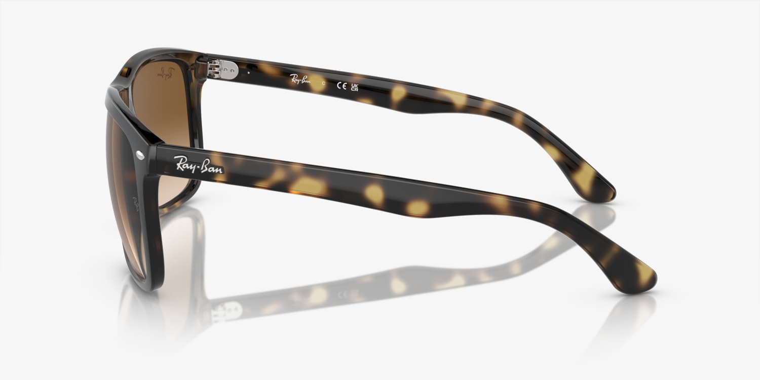 Ray-Ban RB4547 Boyfriend Two Sunglasses | LensCrafters