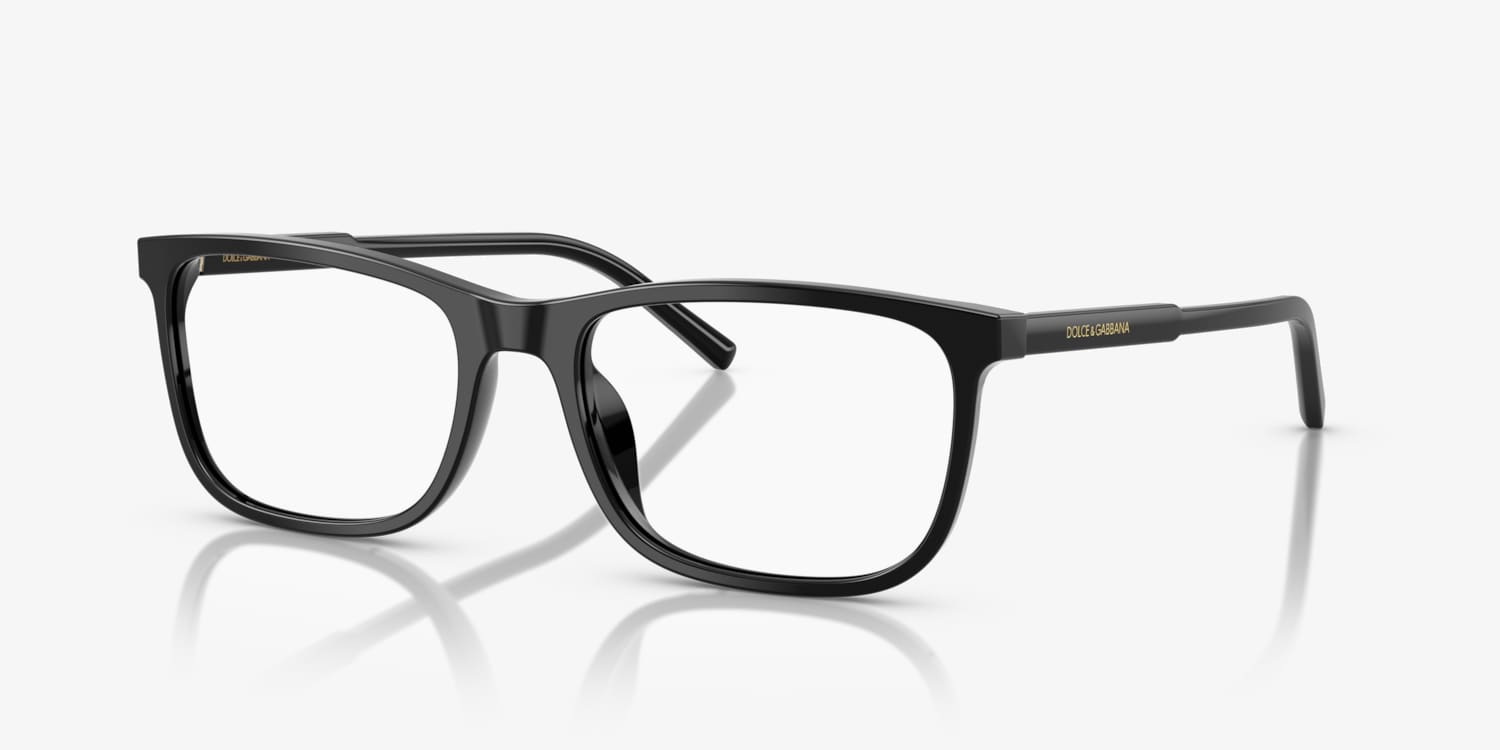 Dolce & Gabbana DG3427 Eyeglasses | LensCrafters display picture 2