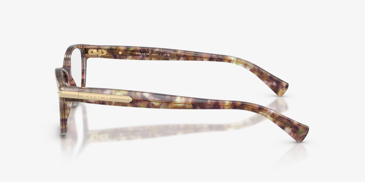 Coach HC6065 Eyeglasses | LensCrafters display picture 2