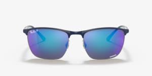 Ray-Ban RB3686 Polarized+ Lenses Sunglasses | LensCrafters