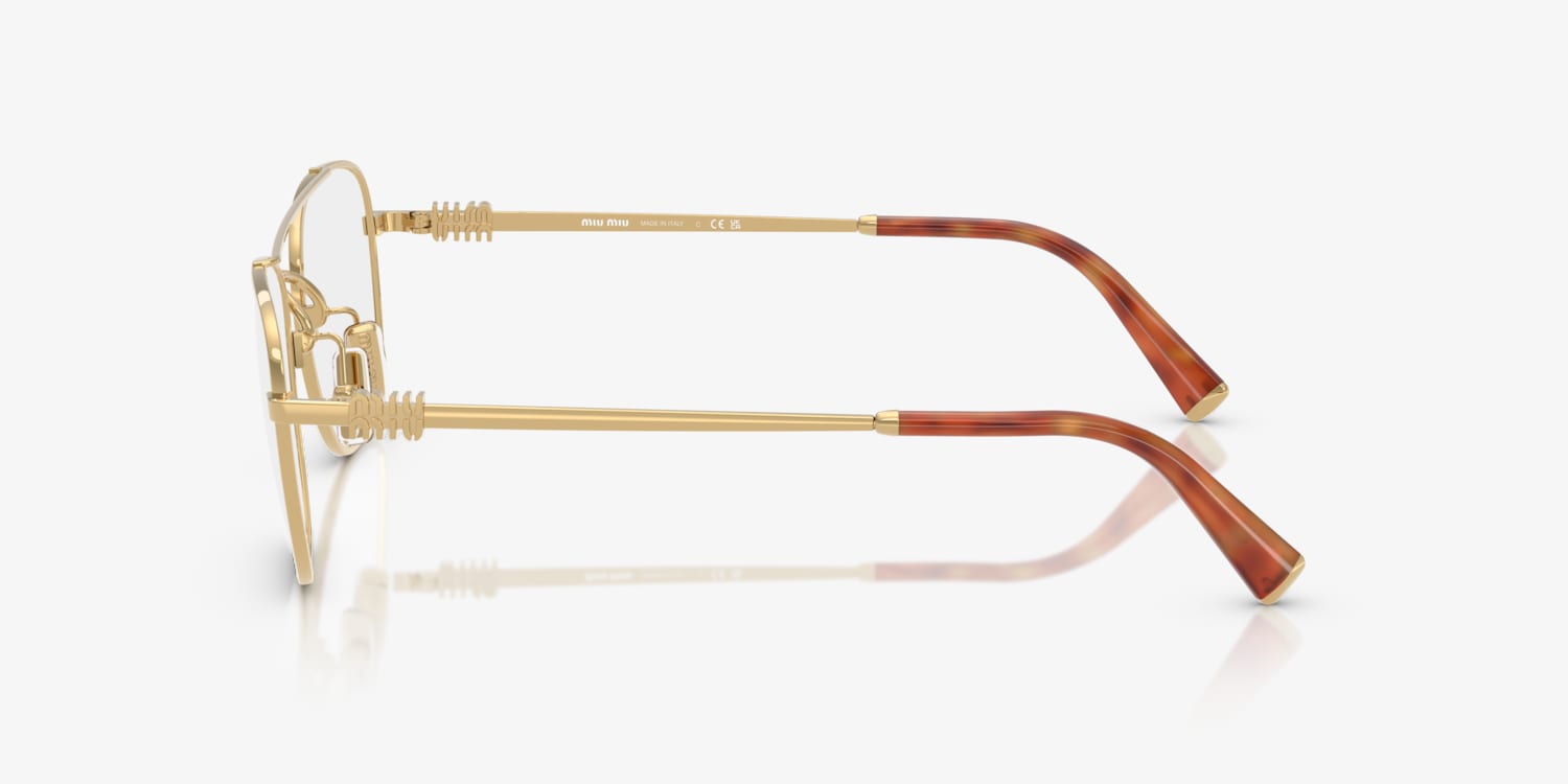 Miu Miu MU 51WV Eyeglasses | LensCrafters