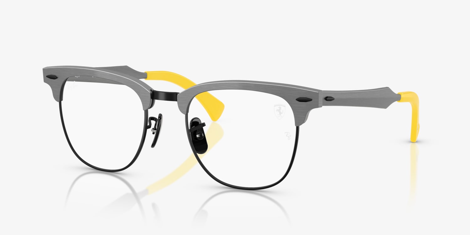 Ray-Ban RB3807VM Optics Scuderia Ferrari Collection Eyeglasses