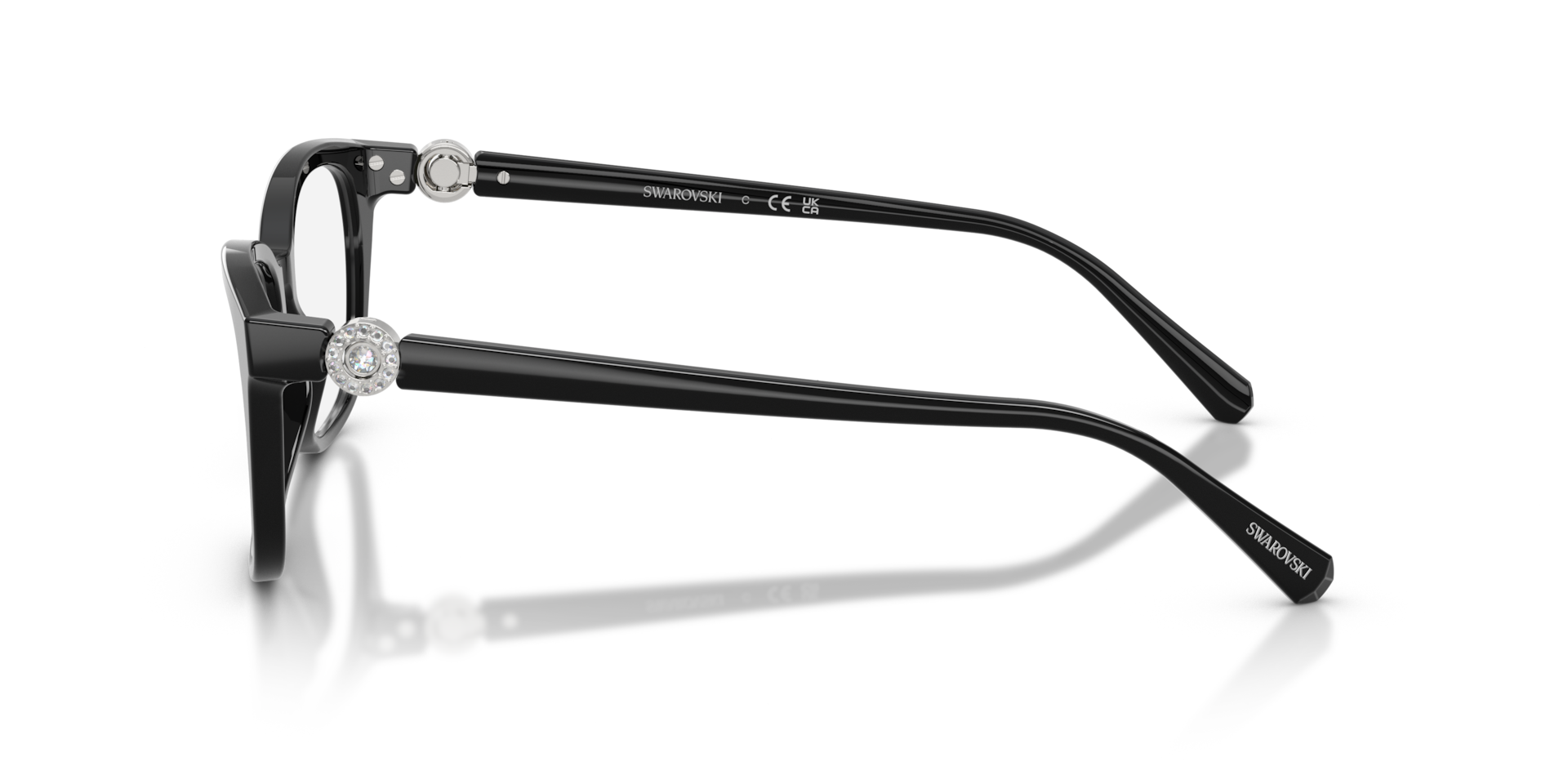 Swarovski SK2073 Eyeglasses | LensCrafters