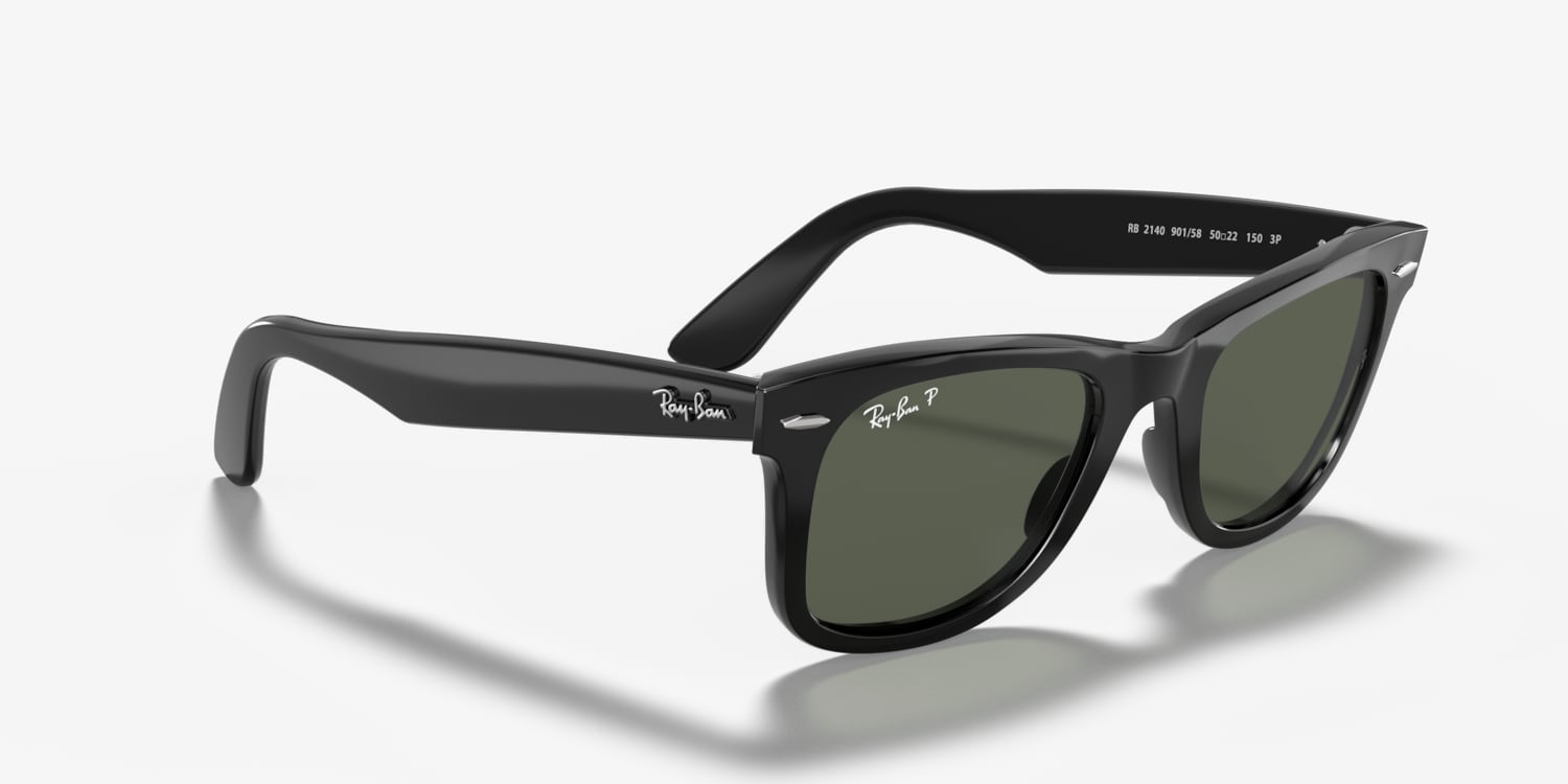 Ray-Ban RB2140 Original Wayfarer Classic Sunglasses | LensCrafters