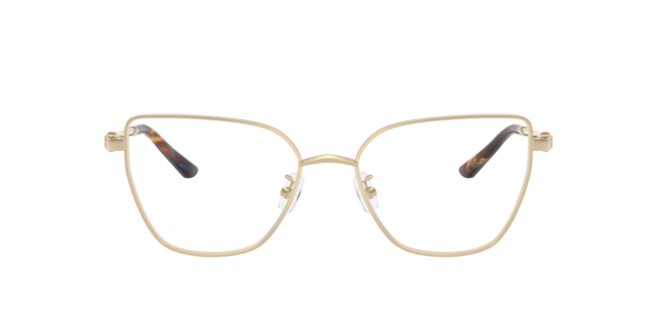 Tory Burch TY1102 3349 Women’s Glasses Gold Size 54 - Free Lenses - Blue Light Block Available