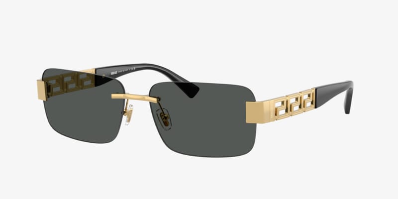 かめ！ページです。 Versace VE4361 Biggie Sunglasses | LensCrafters