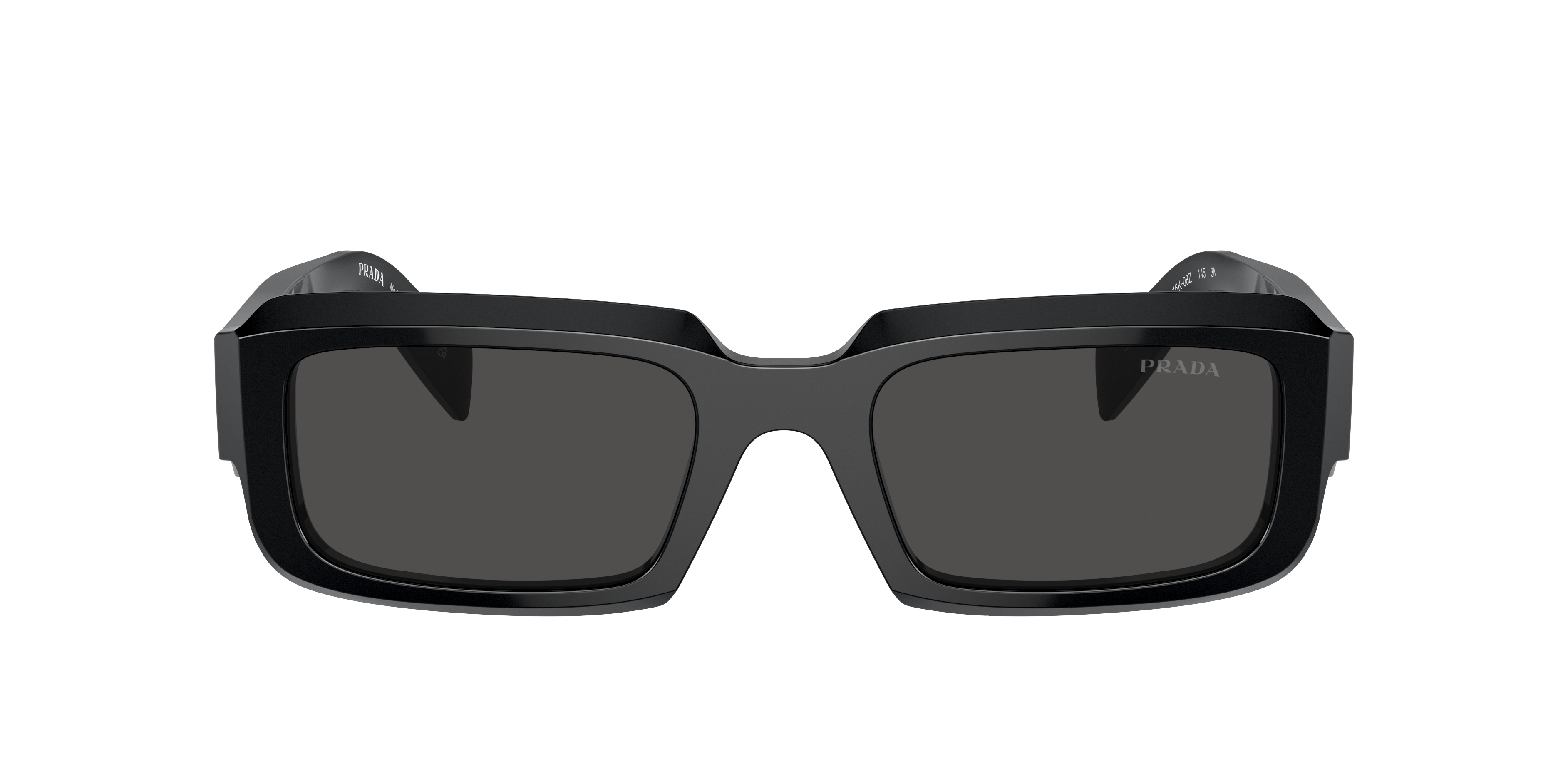 PRADA ブラック サングラス　PR27ZS Prada PR 27ZS Sunglasses | LensCrafters